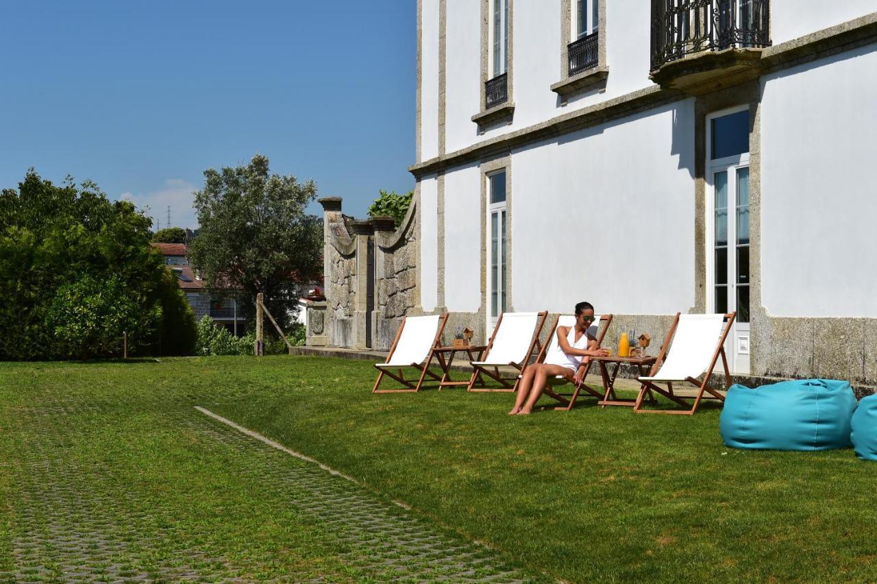 Vila Solar Egas Moniz-Charming House & Local Experiences Paço de Sousa Exteriér fotografie